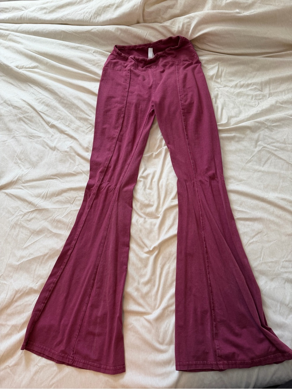 Flare pants